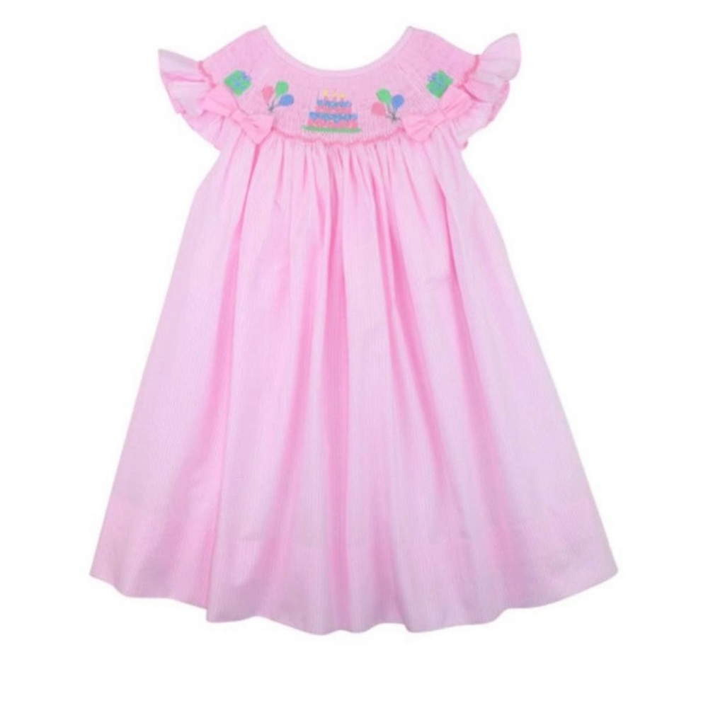 Girls Birthday Dress size 5
